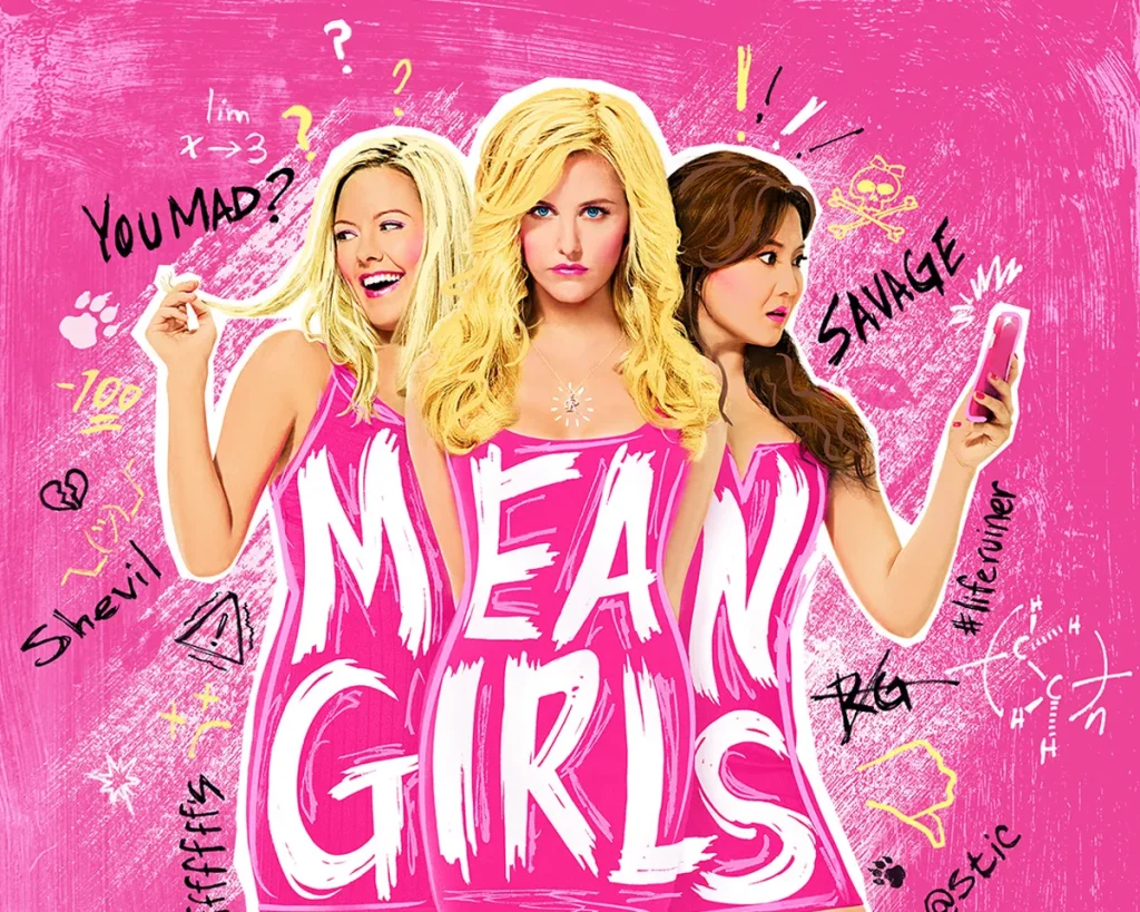 Mean Girls The Musical